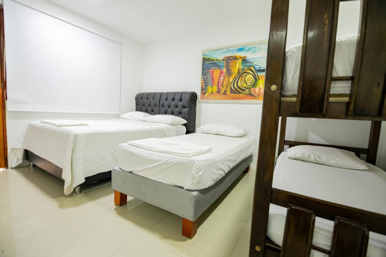 Hotel La Casona De Getsemani Cartagena Exterior photo