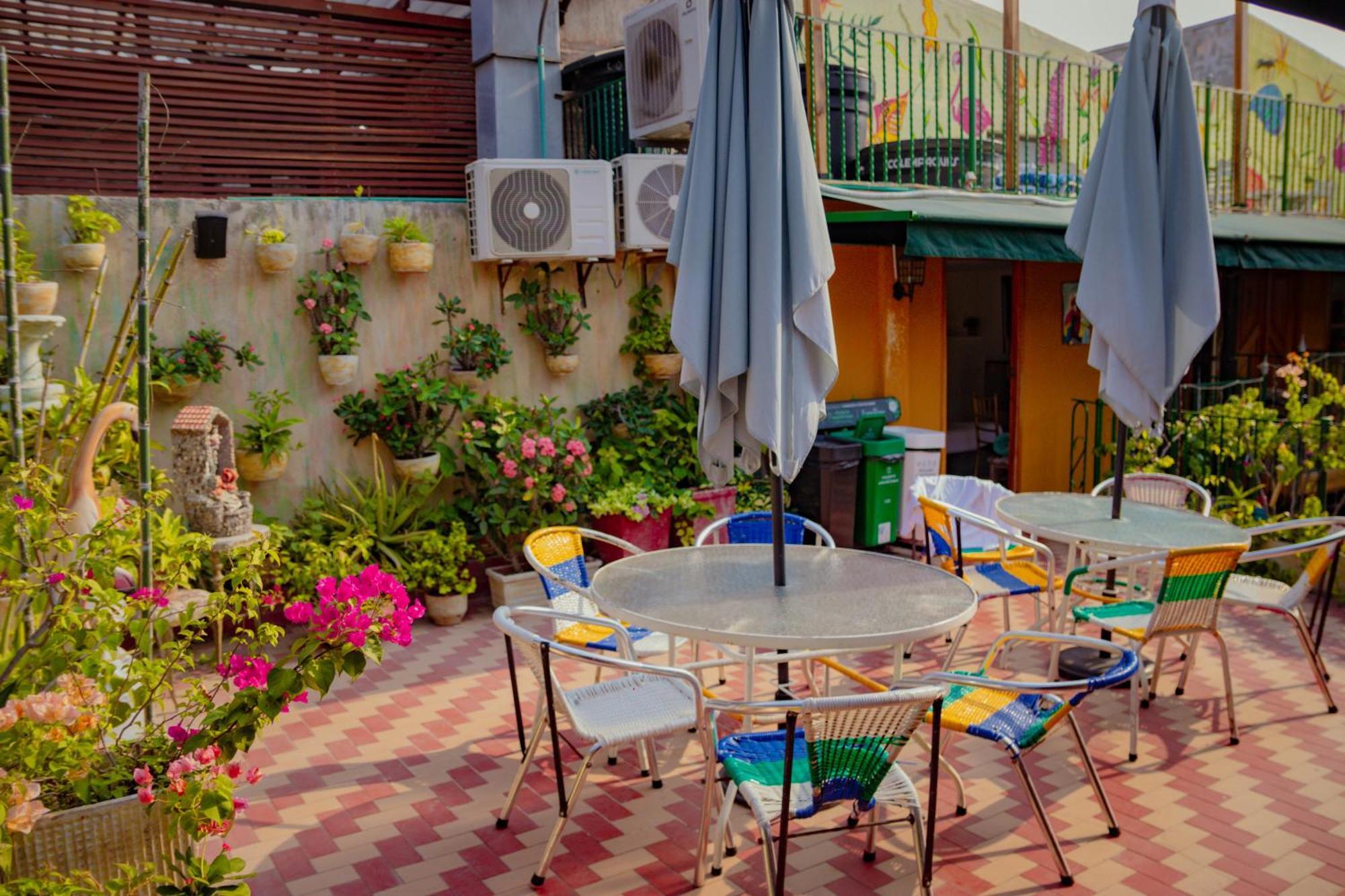 Hotel La Casona De Getsemani Cartagena Exterior photo